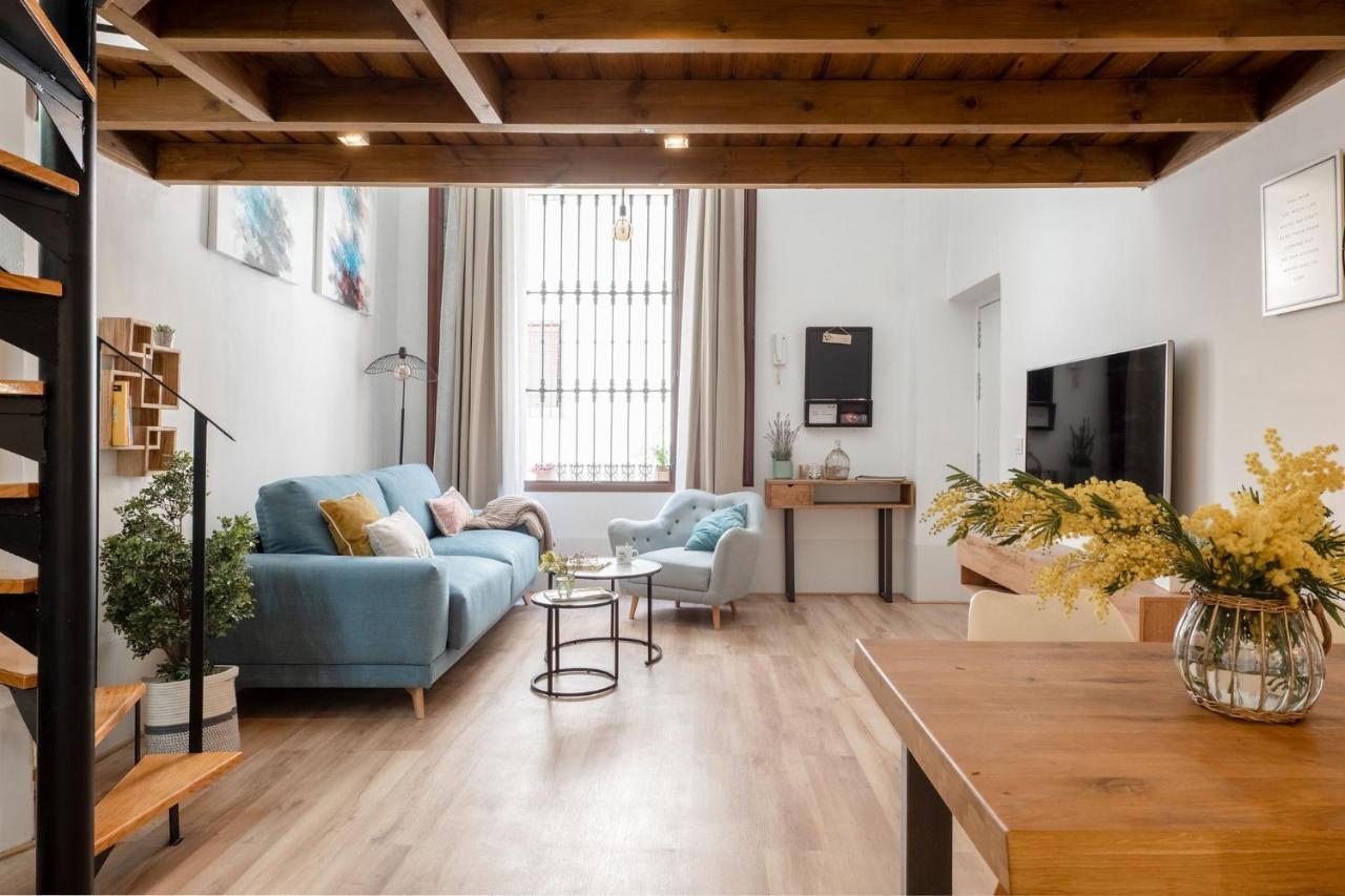 Appartement Capricho De Quevedo à Séville Extérieur photo