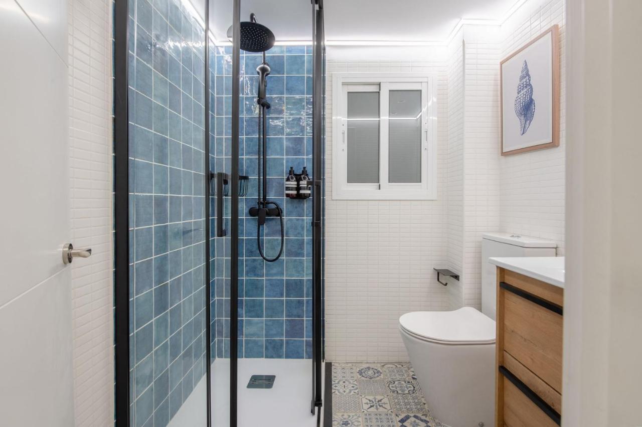 Appartement Capricho De Quevedo à Séville Extérieur photo