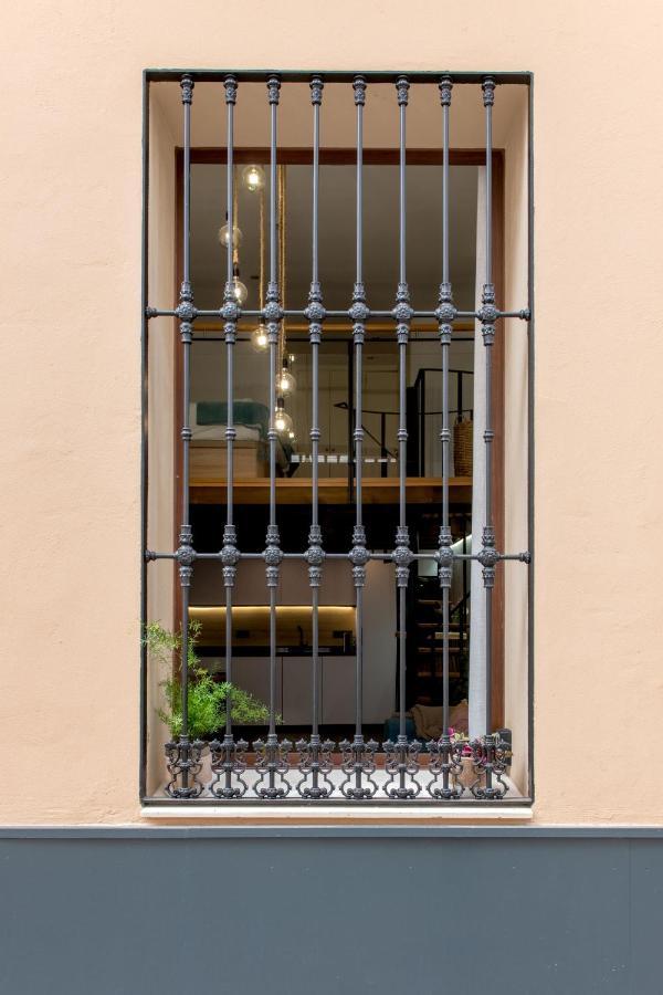 Appartement Capricho De Quevedo à Séville Extérieur photo