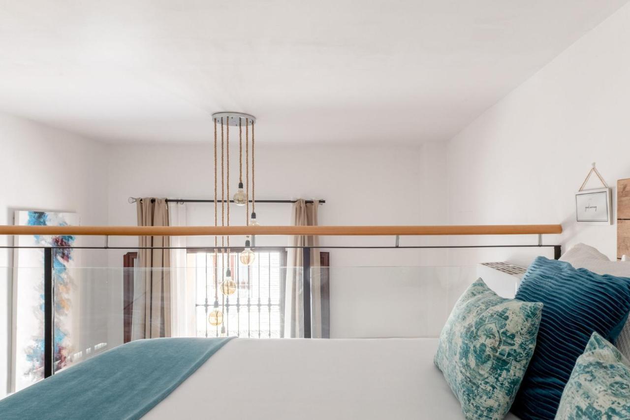 Appartement Capricho De Quevedo à Séville Extérieur photo
