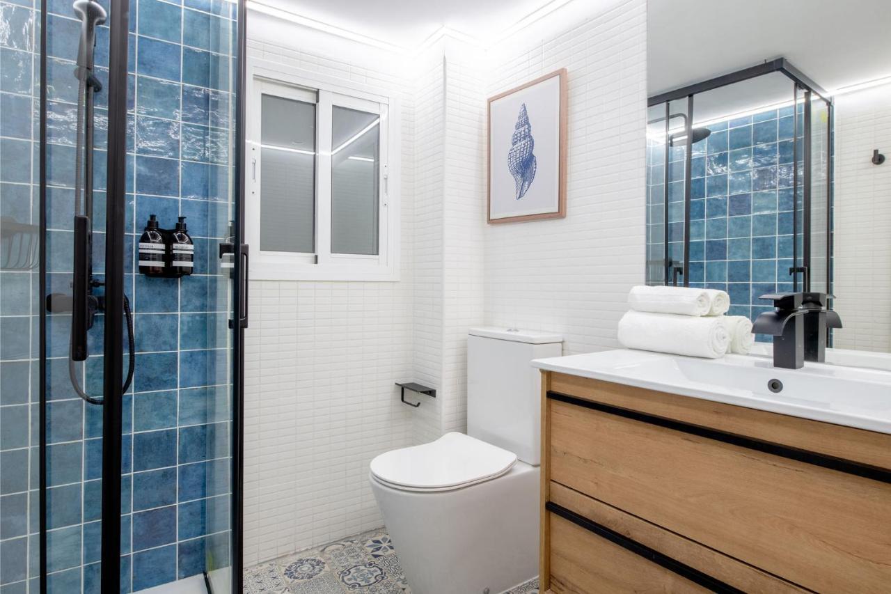 Appartement Capricho De Quevedo à Séville Extérieur photo